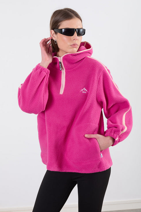 USCO US45513 Echo Hood Fleece